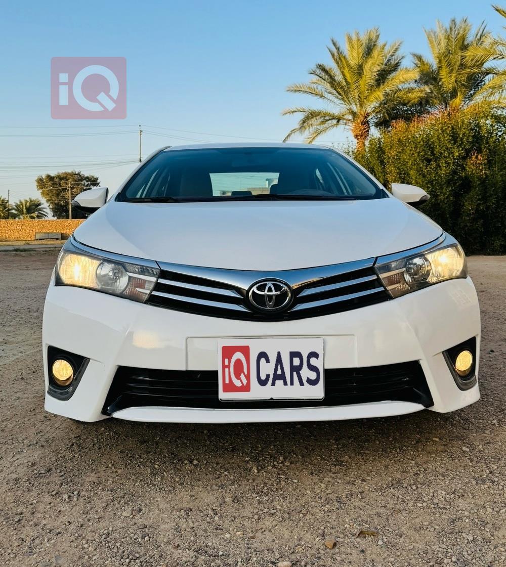 تويوتا كورولا